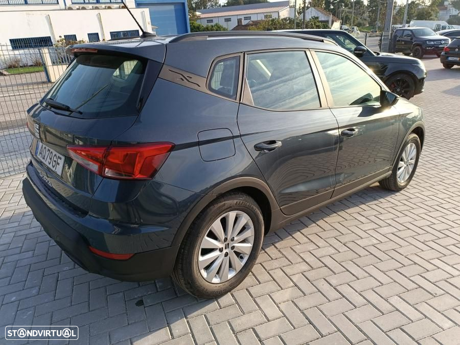 SEAT Arona 1.0 TSI Style - 4