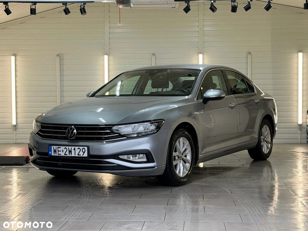 Volkswagen Passat 2.0 TDI EVO Business - 3
