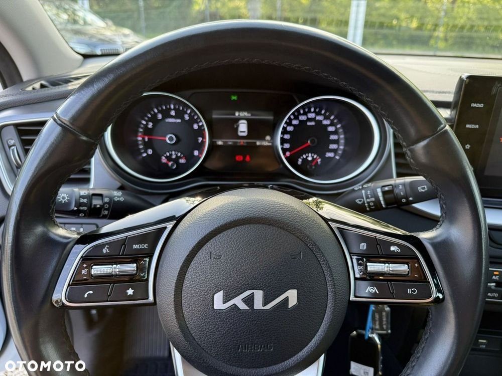 Kia Ceed 1.0 T-GDI M - 22