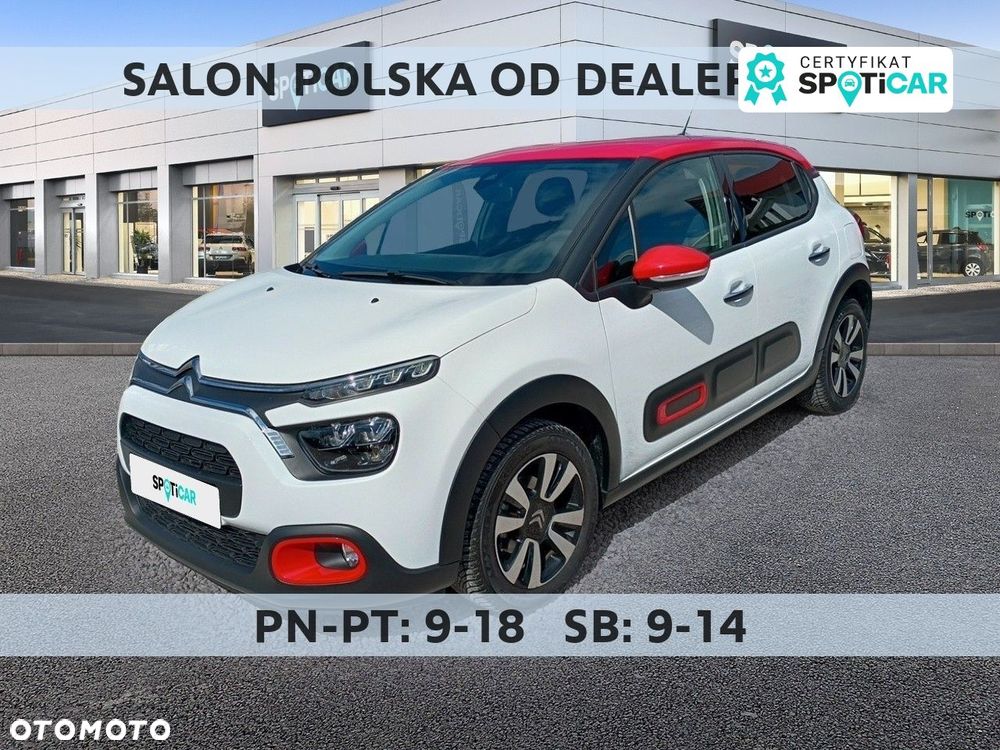 Citroën C3 1.2 PureTech Shine EAT6 - 2
