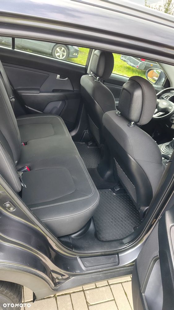 Kia Sportage 2.0 CRDI M - 21