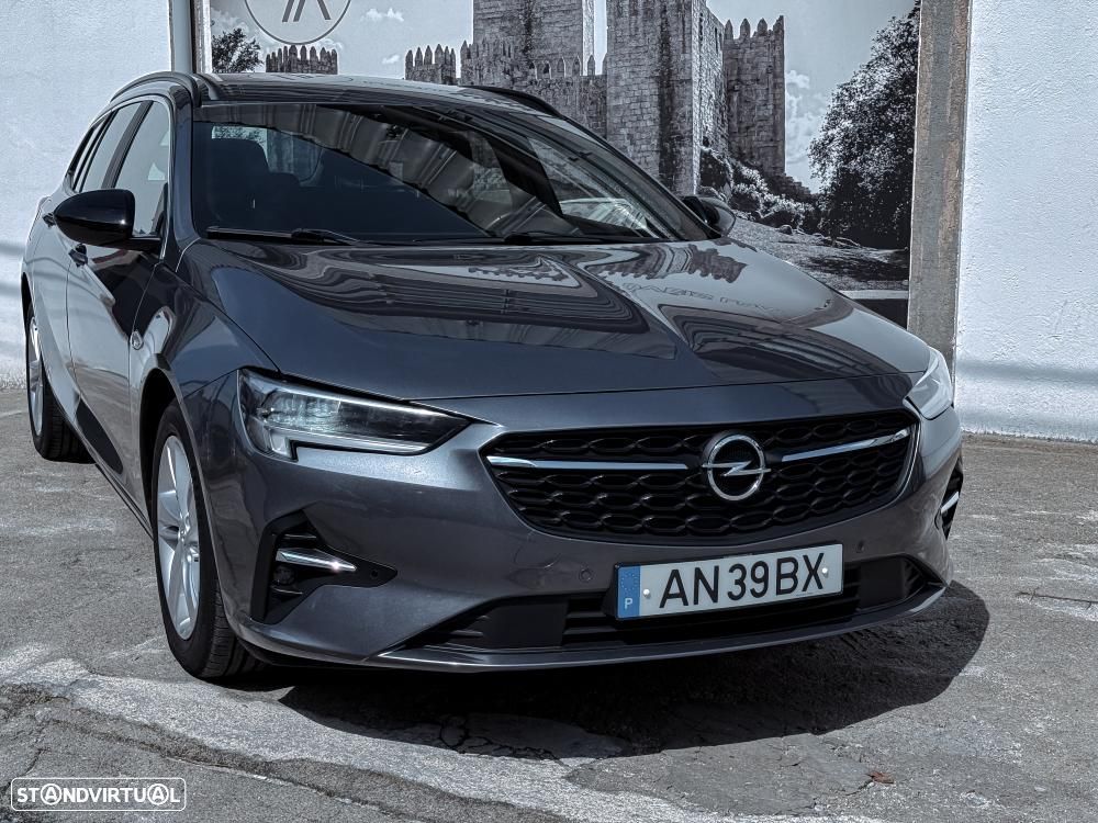 Opel Insignia Sports Tourer 1.5 D Business - 2