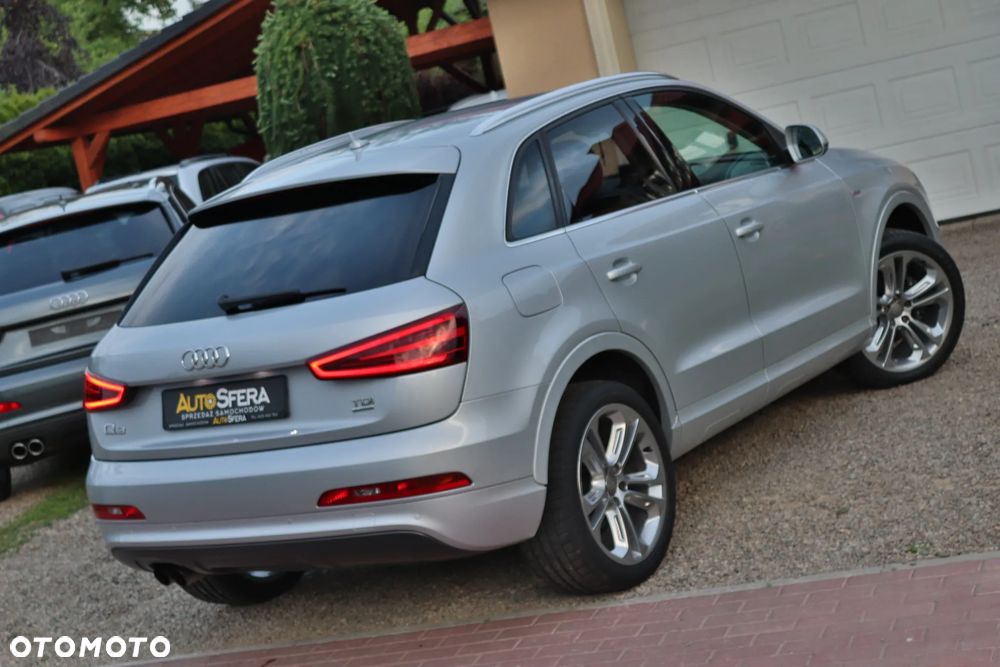 Audi Q3 2.0 TDI Quattro - 12