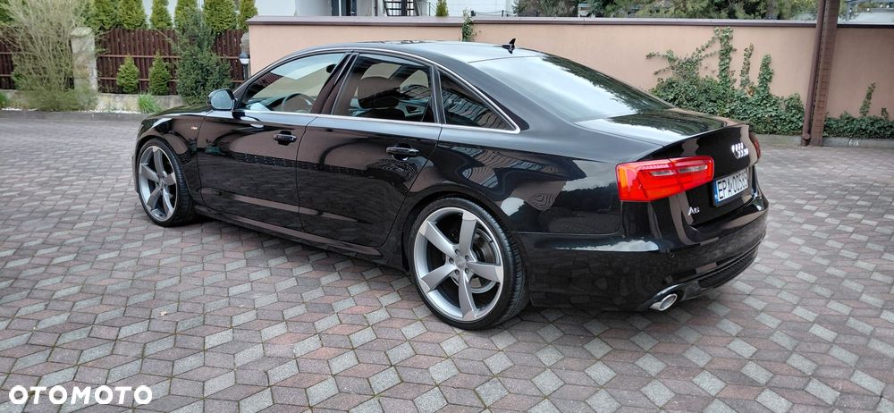 Audi A6 Limousine 3.0 TDI Quattro S tronic - 15