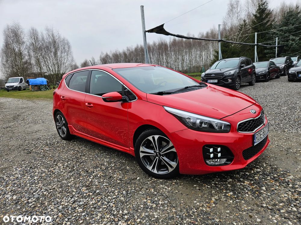 Kia Ceed 1.0 T-GDI ISG GT Line - 3