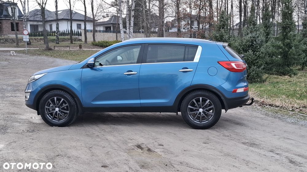 Kia Sportage 1.6 GDI M 2WD - 35