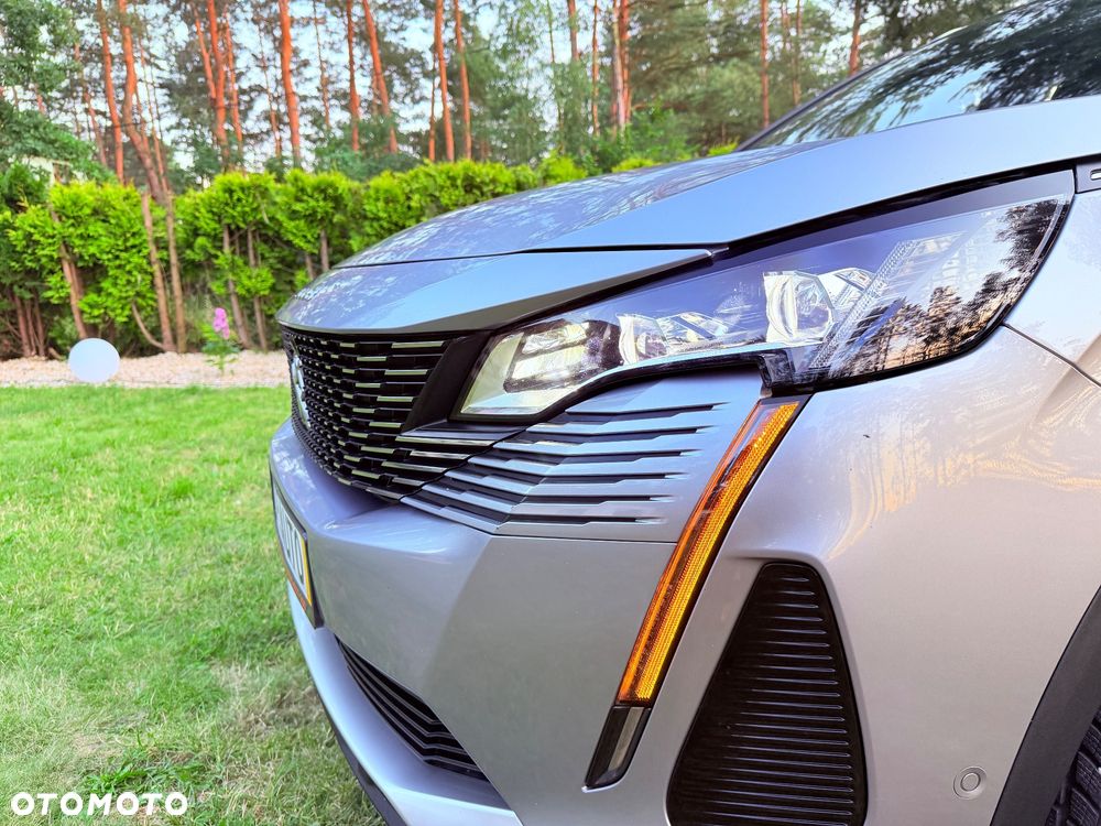 Peugeot 3008 BlueHDi 130 Stop & Start EAT8 GT - 35