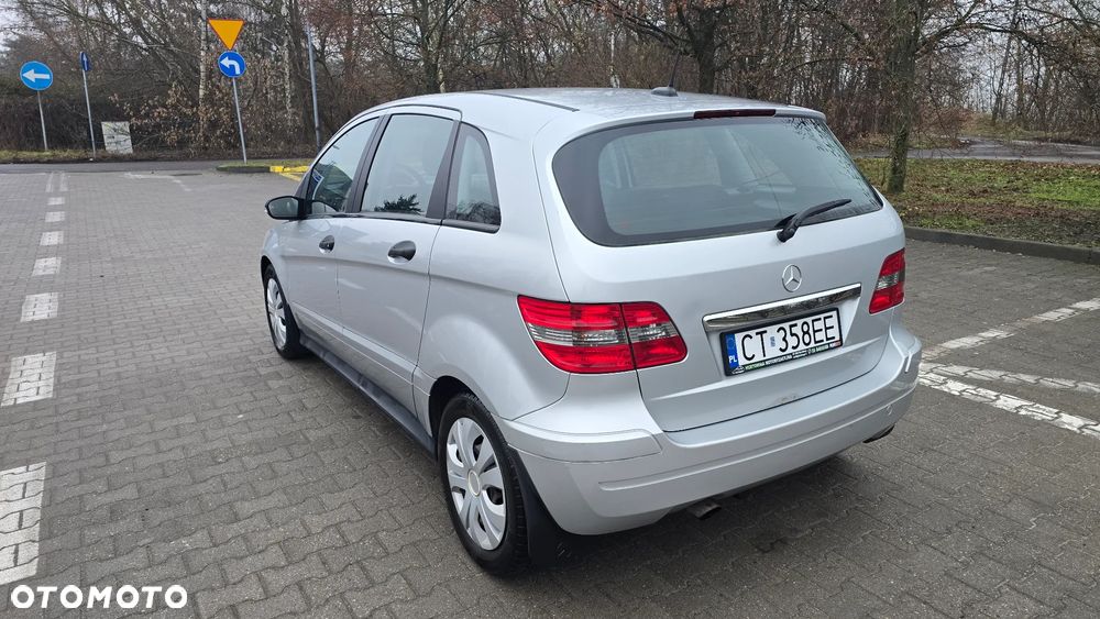 Mercedes-Benz Klasa B - 6