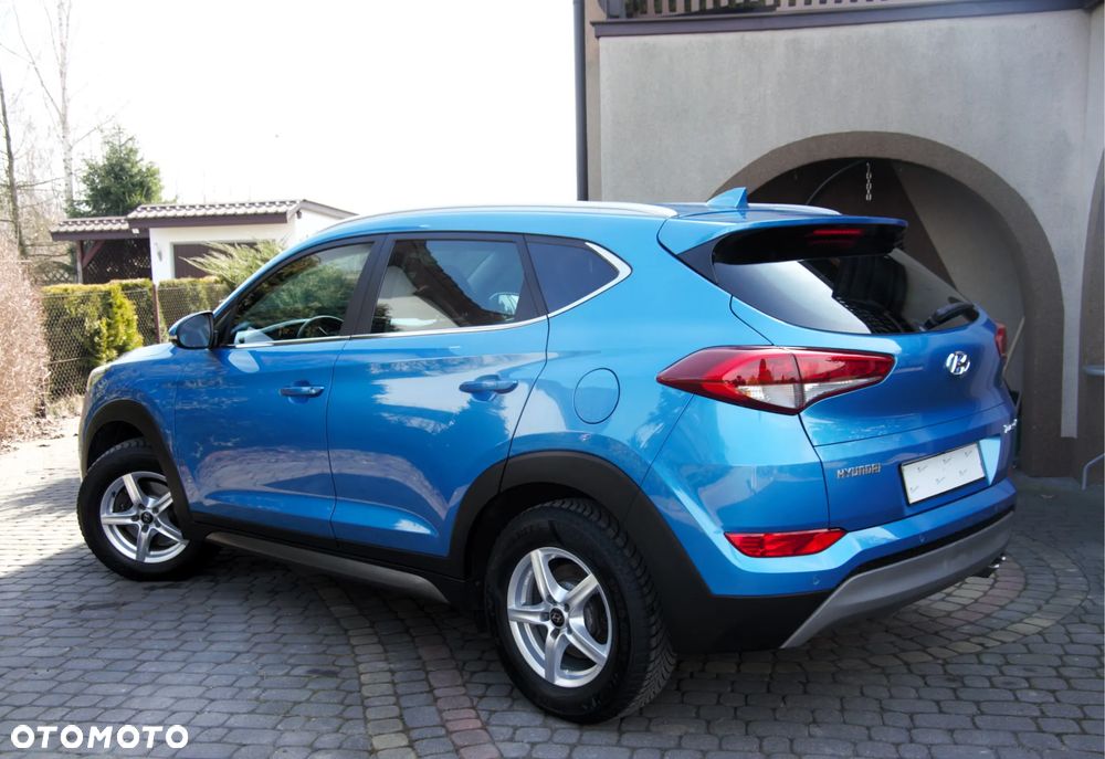 Hyundai Tucson 1.6 Turbo 4WD Premium - 25
