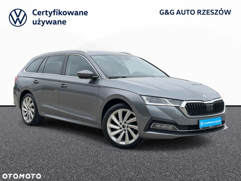 Skoda Octavia 1.5 TSI ACT Style - 2