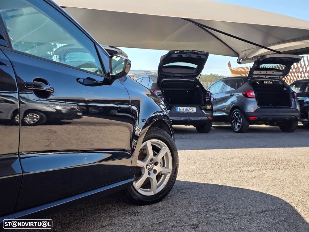 VW Polo 1.6 TDI Trendline Pack BlueMotion - 7