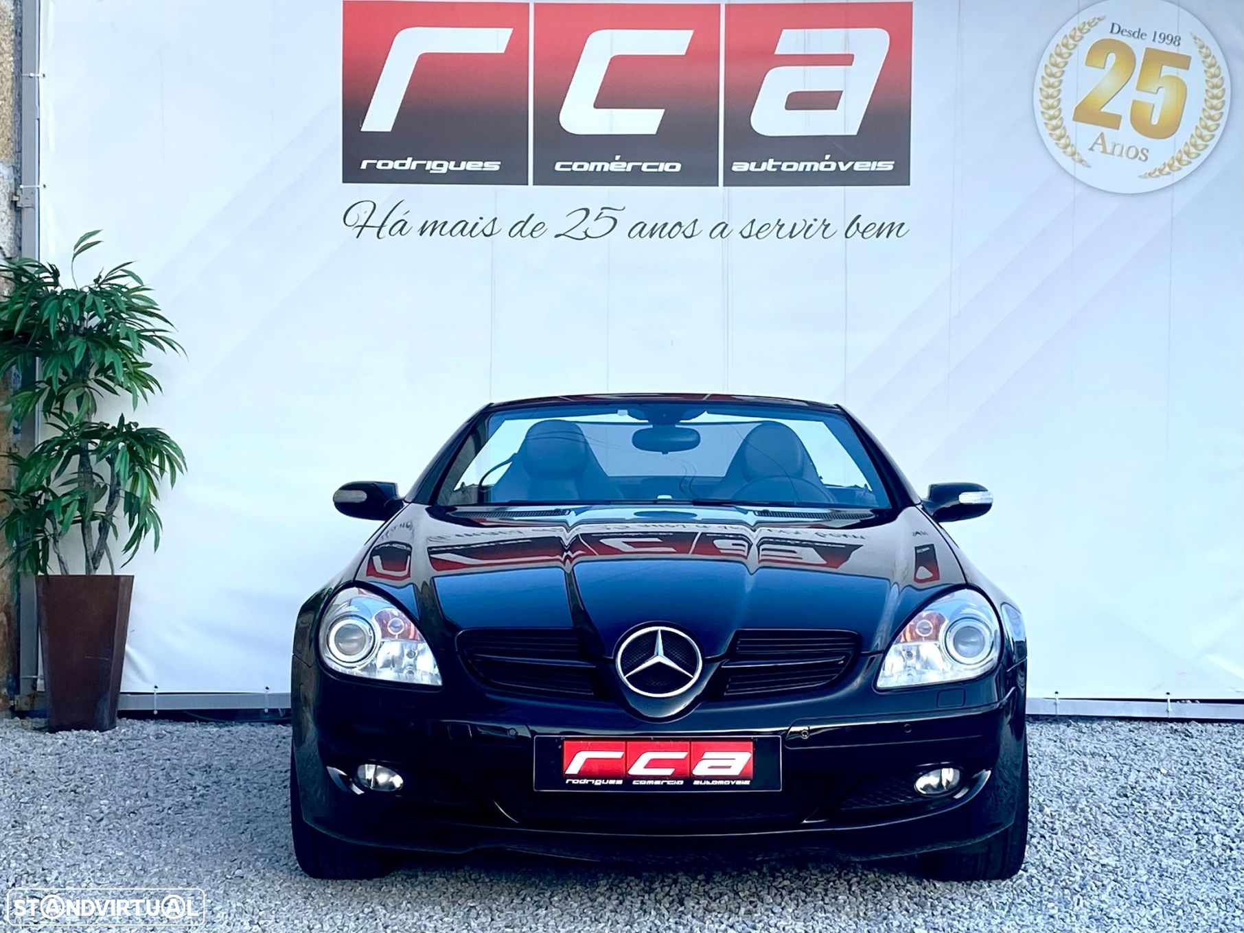 Mercedes-Benz SLK 200 K Aut. - 20
