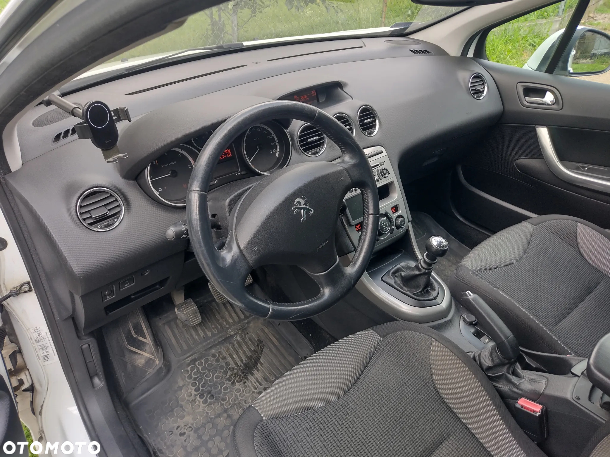 Peugeot 308 - 9