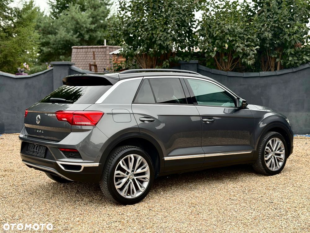 Volkswagen T-Roc 1.5 TSI ACT OPF IQ.DRIVE - 4