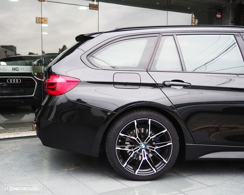 BMW 318 i Aut. Sport Line - 7