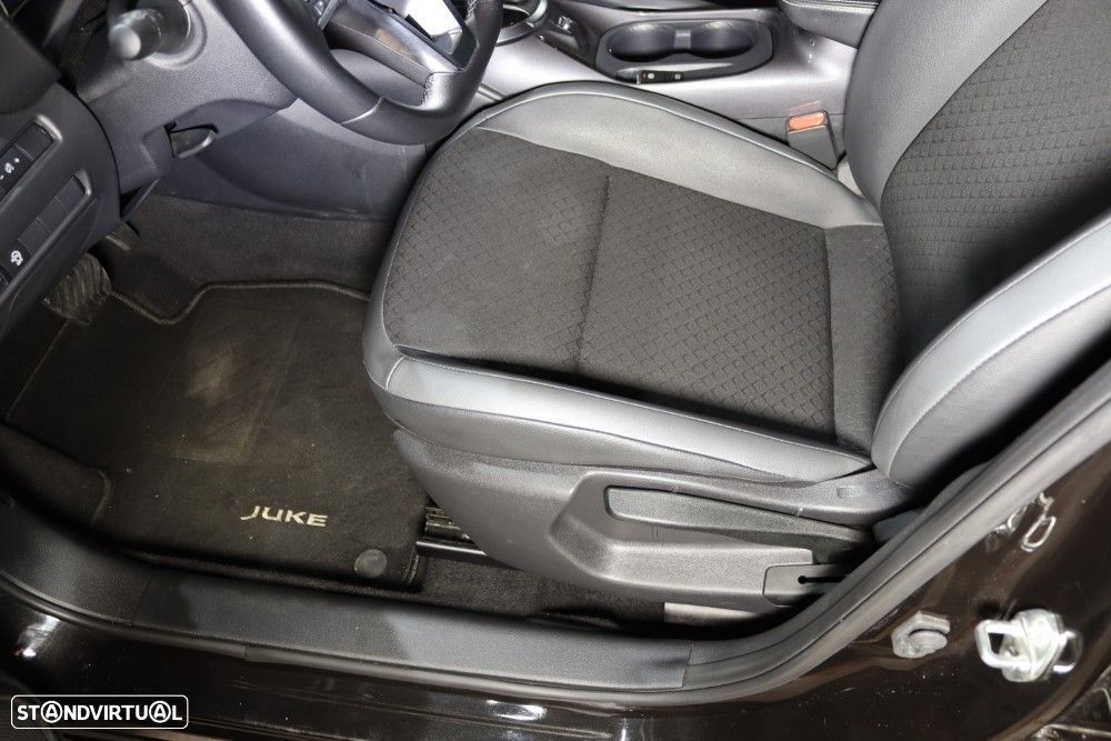 Nissan Juke 1.0 DIG-T N-Connecta NAV. DCT - 11