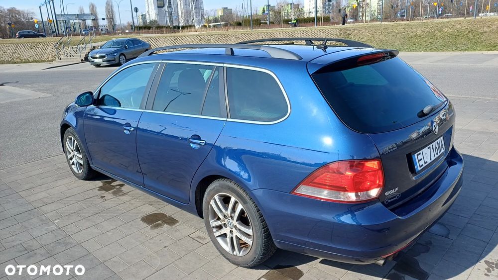 Volkswagen Golf 1.4 TSI Highline - 2