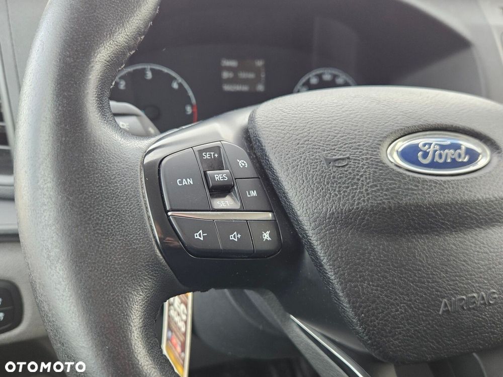 Ford transit-custom L2H2 *54999zł NETTO* 2.0TdCi/131KM - 21