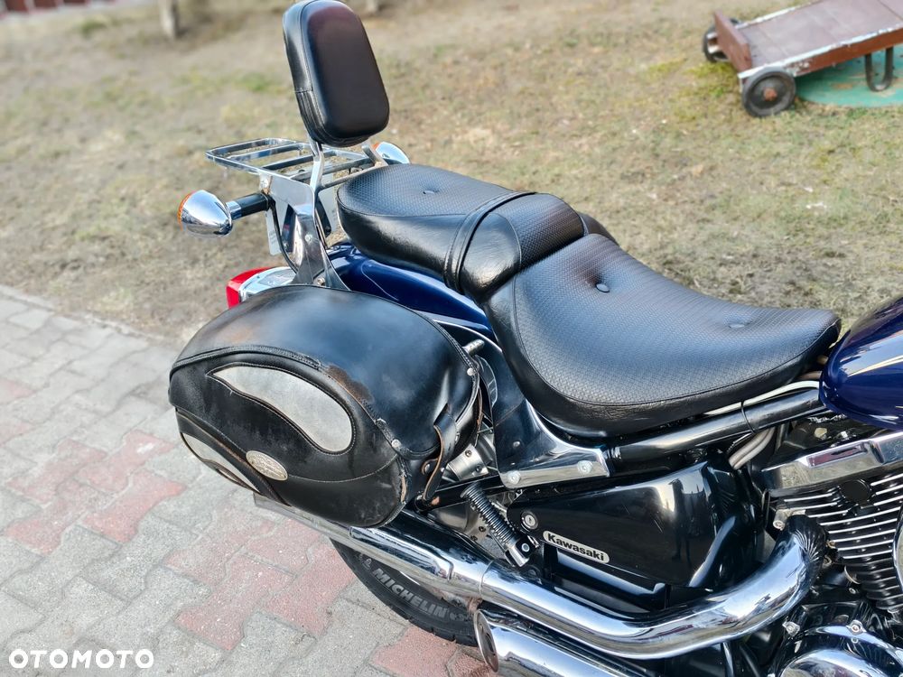 Kawasaki VN - 8