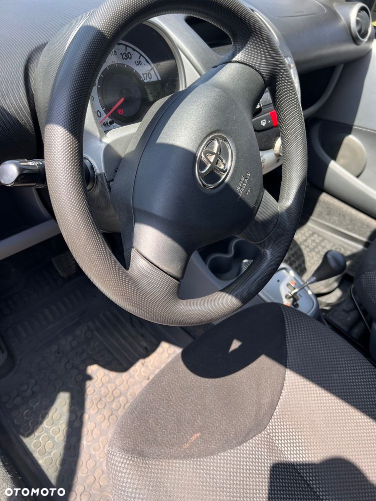 Toyota Aygo Multi Mode City - 12