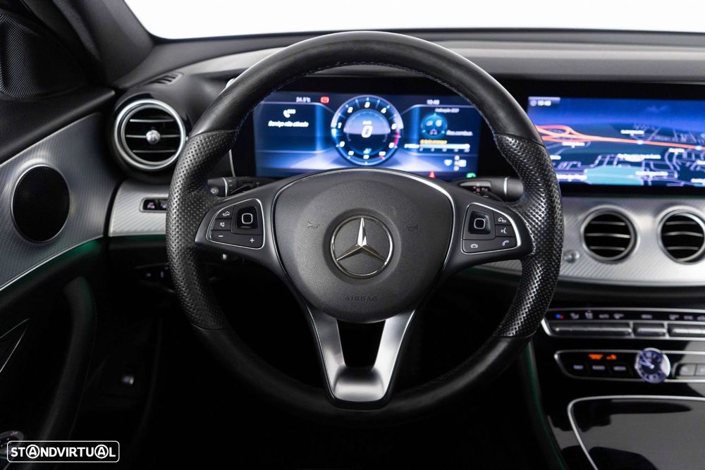 Mercedes-Benz E 220 d 4Matic All-Terrain - 27
