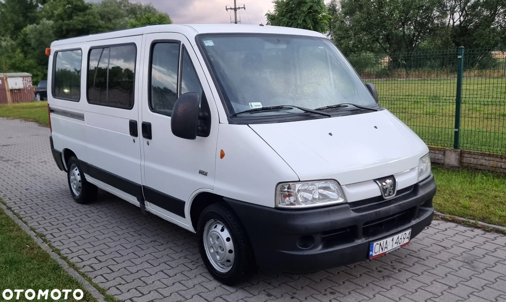 Peugeot Boxer - 4