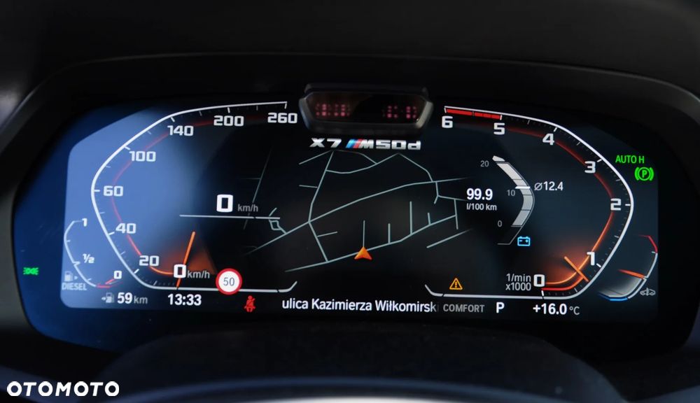 BMW X7 - 38