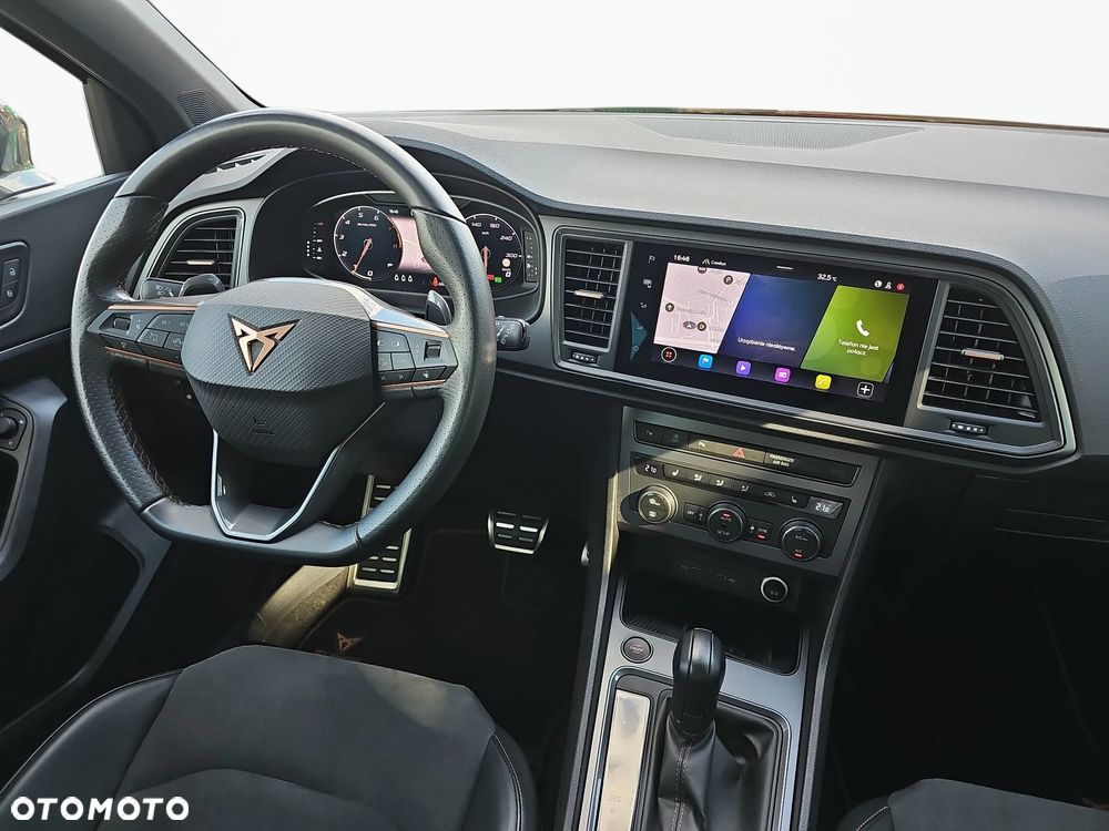 Cupra Ateca 1.5 TSI DSG - 16