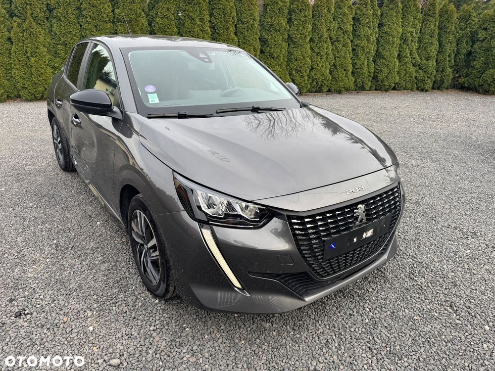 Peugeot 208 PureTech 100 EAT8 Active - 2