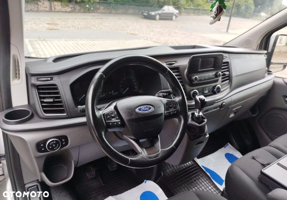 Ford Transit Custom - 15