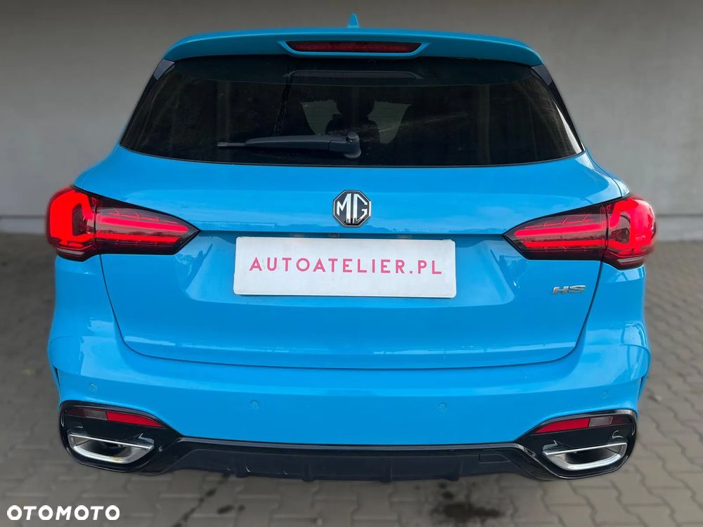 MG HS 1.5 T-GDI Exclusive - 10