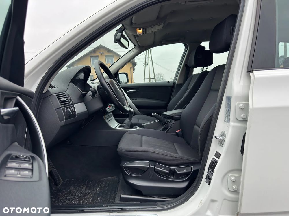 BMW X3 xDrive20d - 15