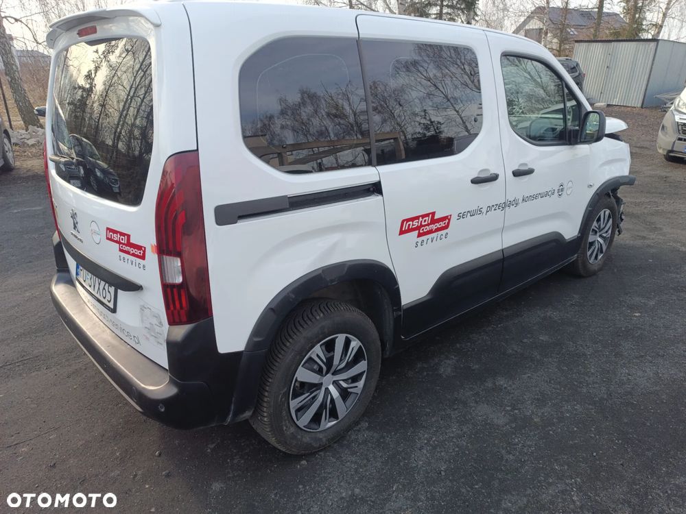 Peugeot Rifter 1.5 BlueHDI Allure Pack S&S - 3