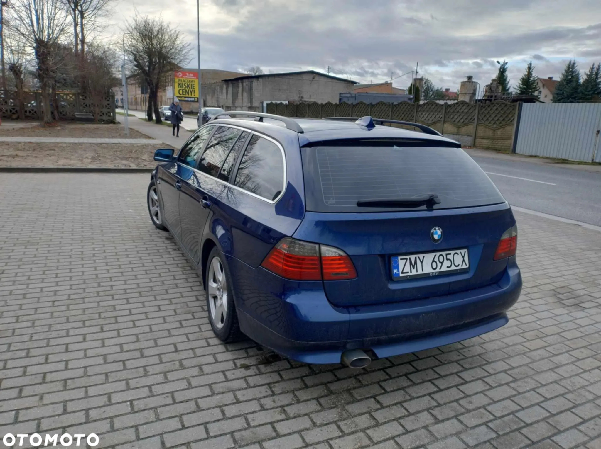 BMW Seria 5 - 5