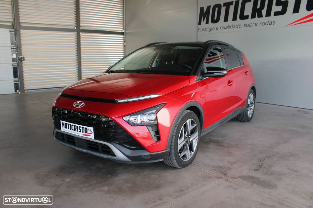 Hyundai Bayon 1.0 T-GDI Premium - 3