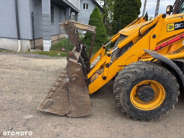 JCB 3CX CONTRACTOR - 9