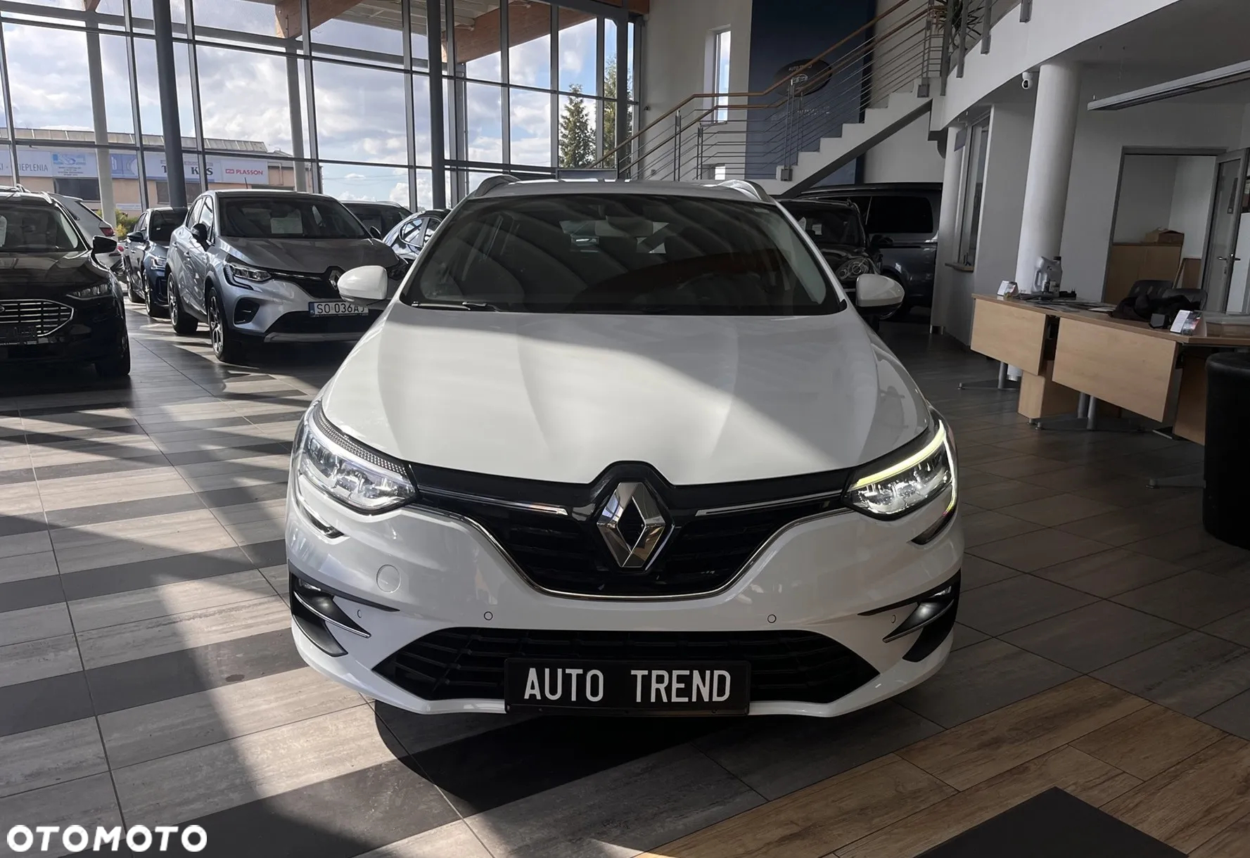 Renault Megane BLUE dCi 115 INTENS - 6
