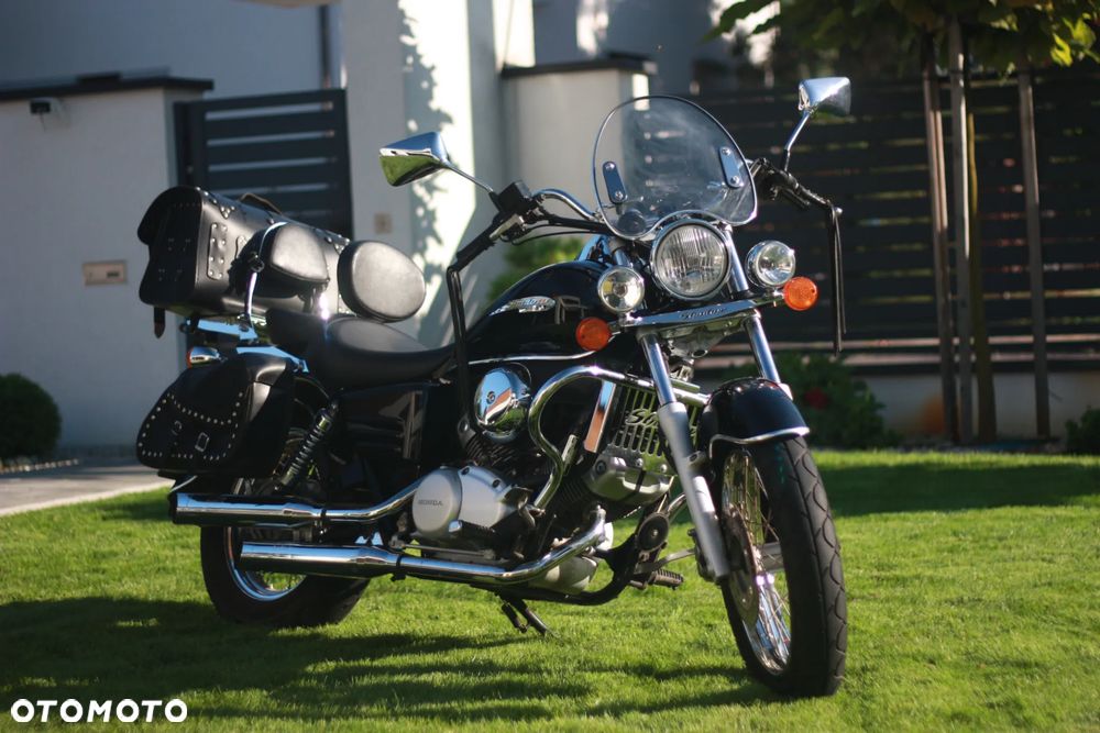 Honda VT - 1