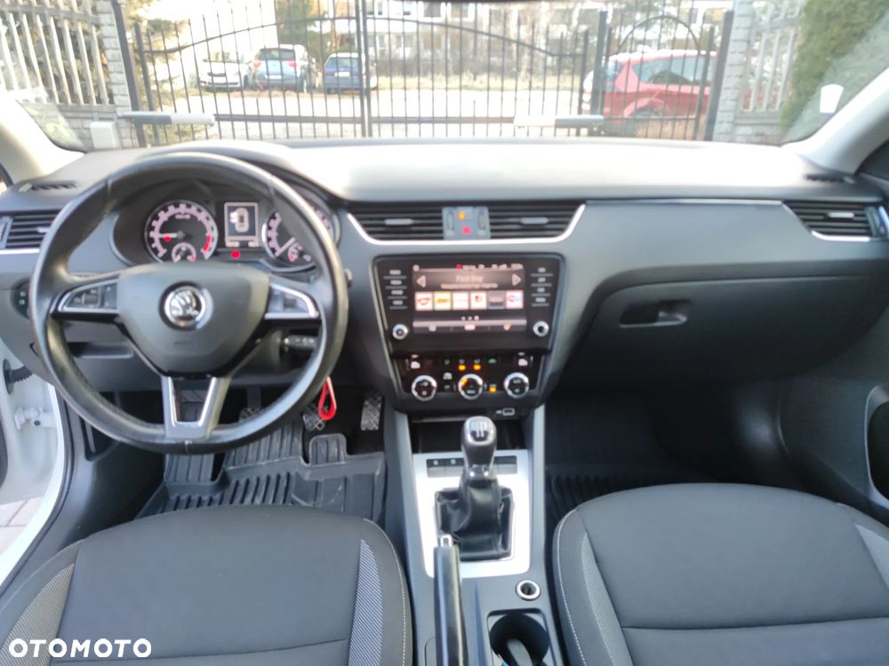 Skoda Octavia - 4