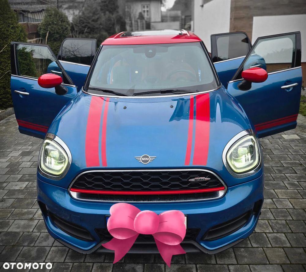 MINI John Cooper Works ALL4 Trim sport - 2