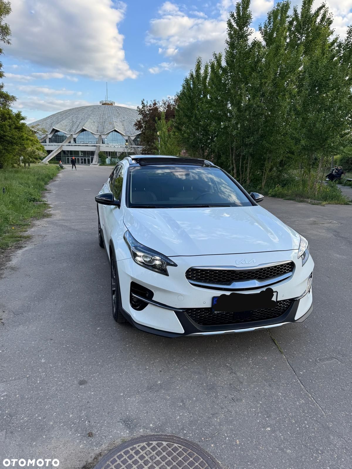Kia XCeed 1.6 T-GDI Prestige Line DCT - 1