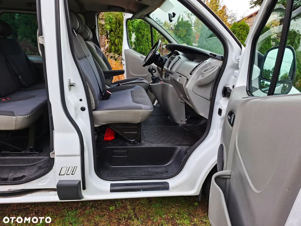 Renault Trafic L2H1 - 18