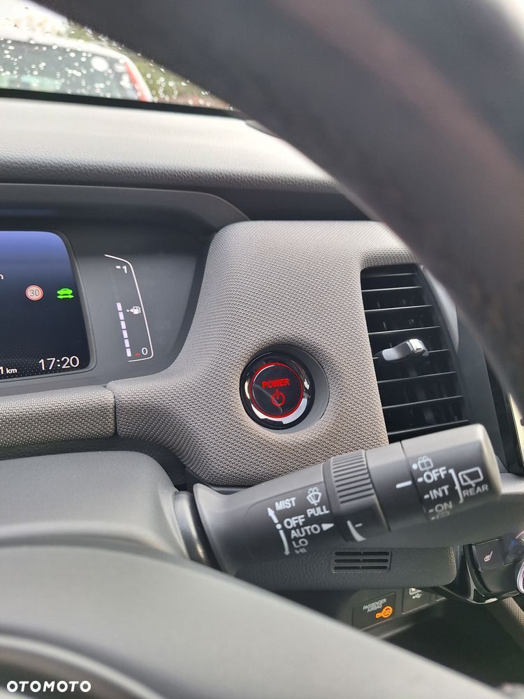 Honda Jazz 1.5 i-MMD e-CVT Crosstar Executive - 34