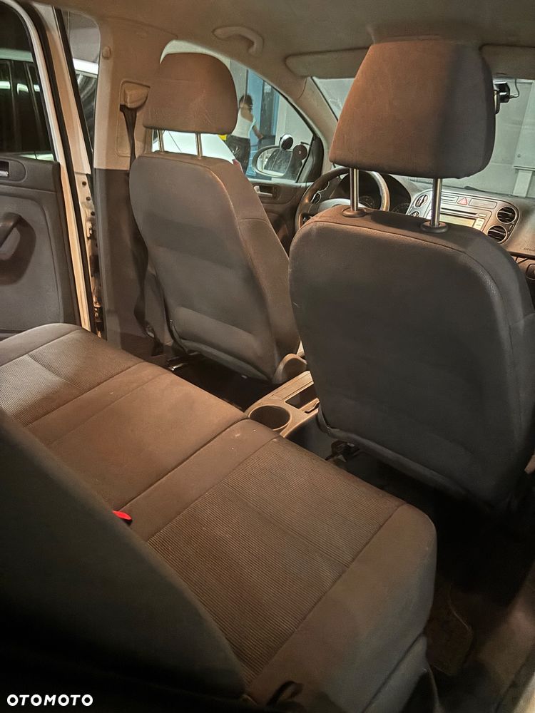 Volkswagen Golf Plus 1.9 TDI Edition - 12