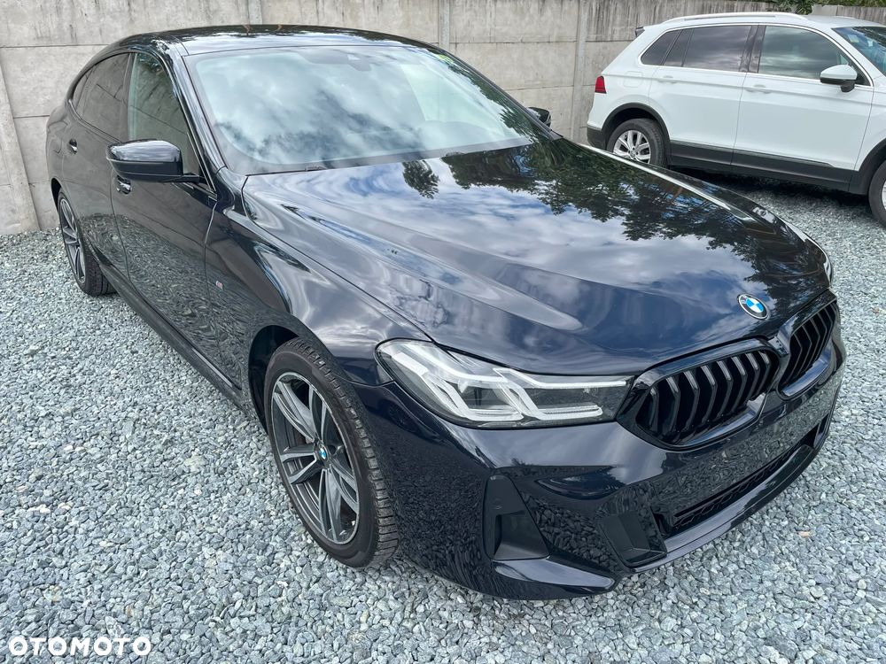 BMW 6GT 620d - 11