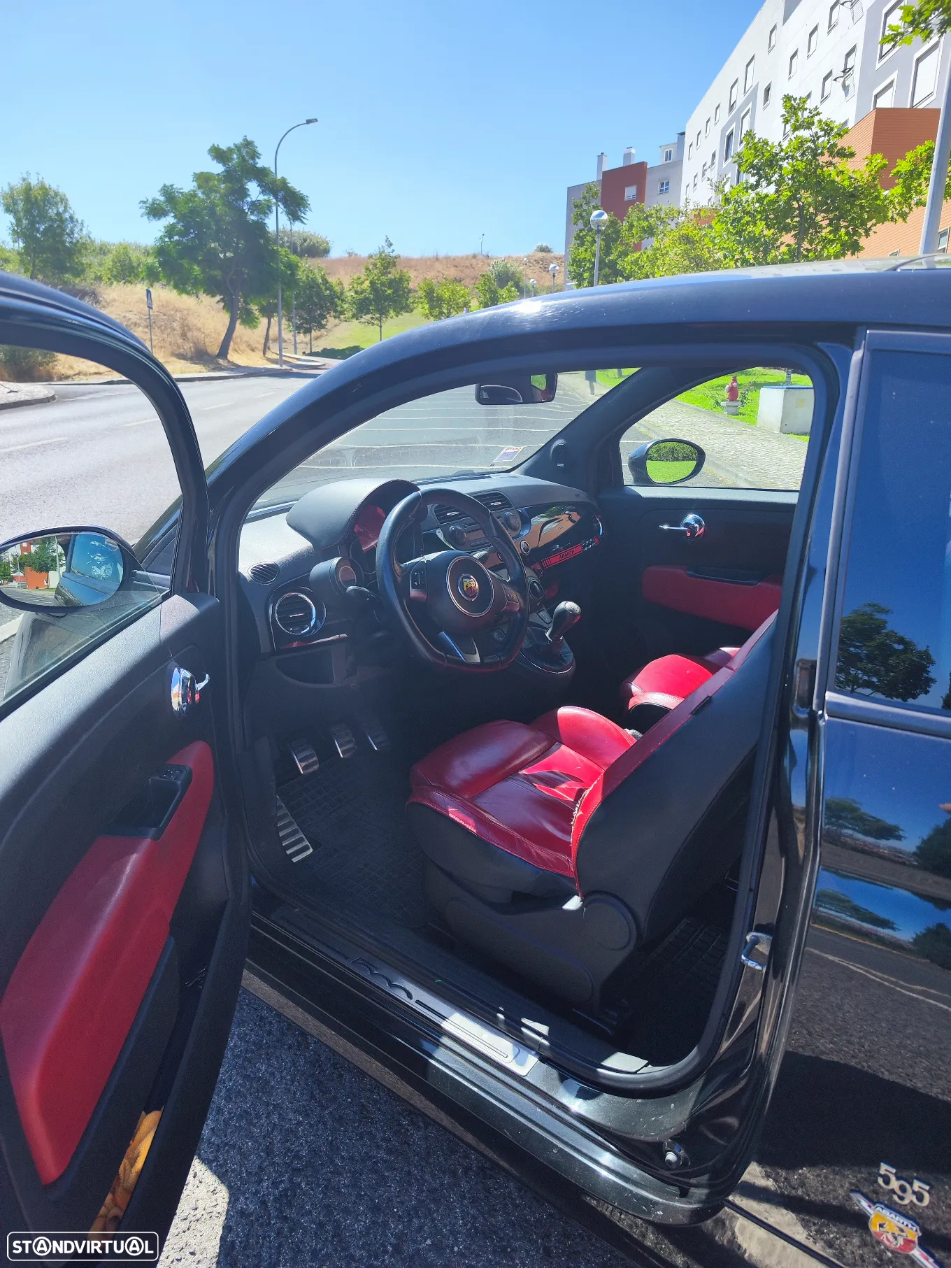 Abarth 500 1.4 T-Jet - 6