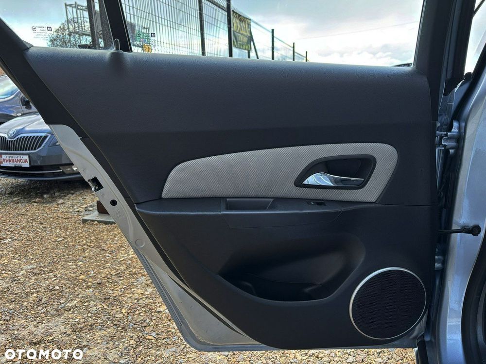 Chevrolet Cruze 2.0 D LT+ - 19