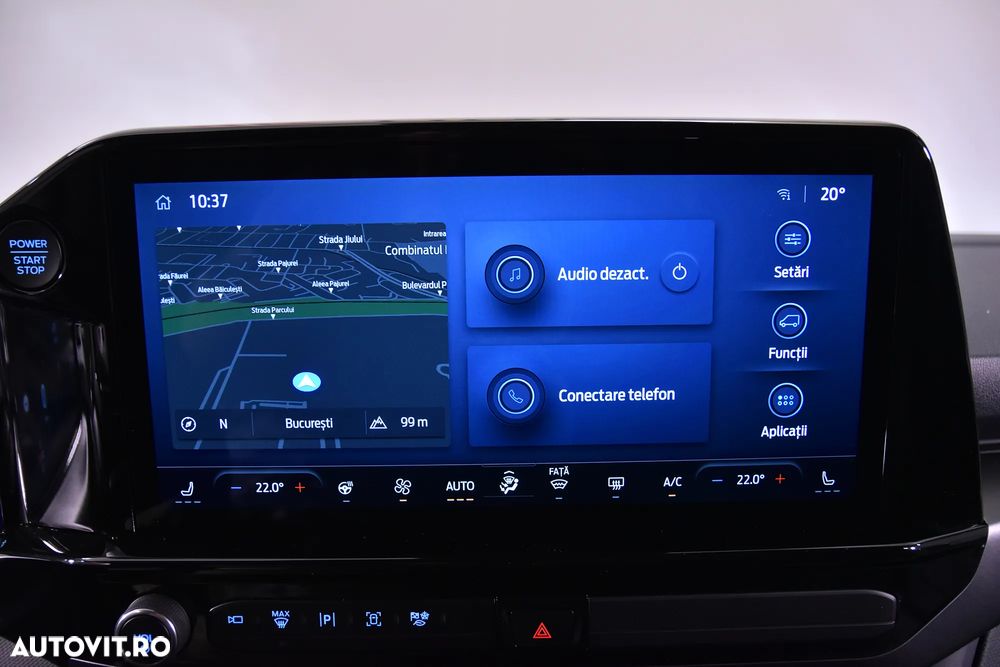 Ford Tourneo Custom Bus 320S 2.0 EcoBlue 170 CP 8AT L1H1 FWD Titanium X - 23