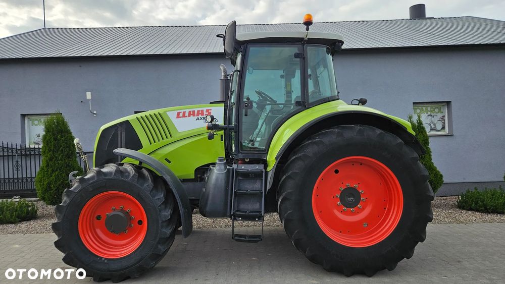 Claas Axion 810 , 830 , 840 Cbis - 26
