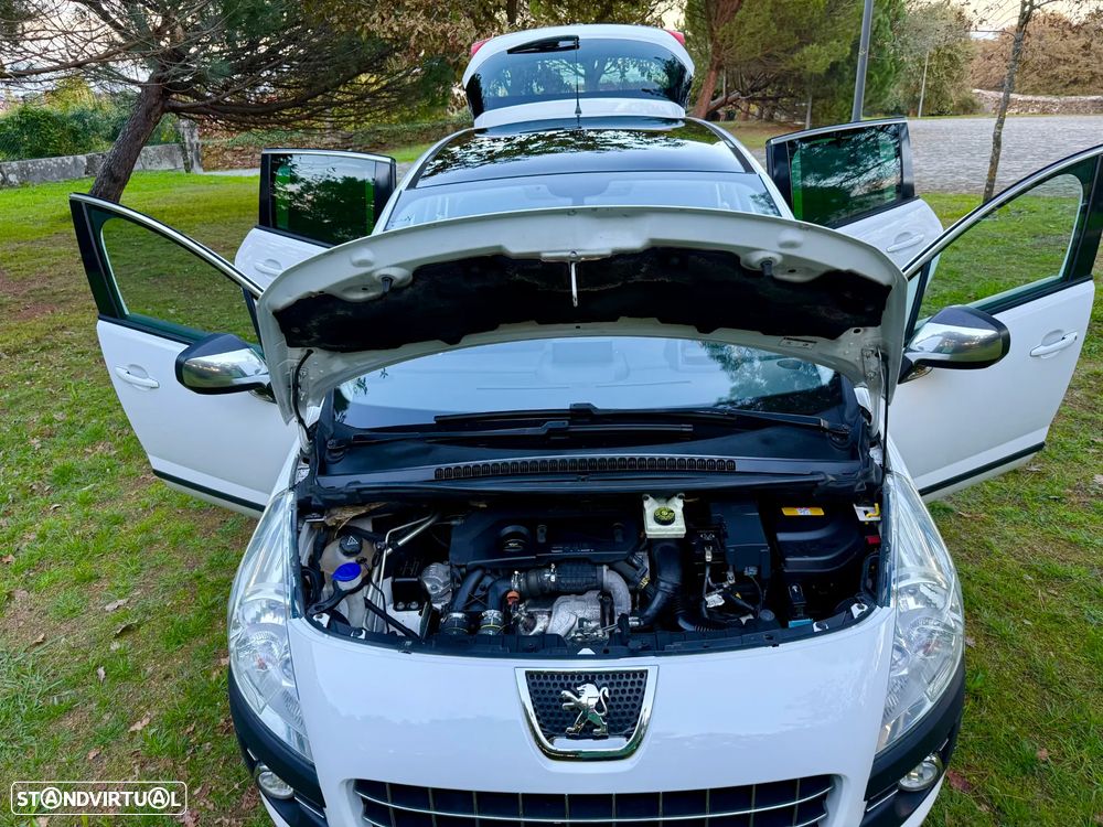 Peugeot 3008 1.6 e-HDi Allure CMP6 - 39